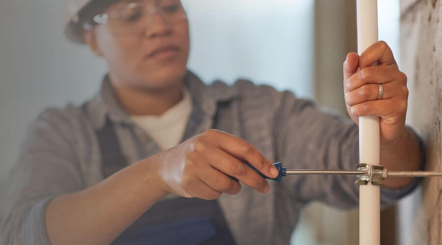 Professional annual plumbing maintenance services in Keatchie, LA